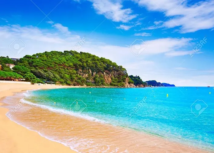 88 - Free Parking Lägenhet Lloret de Mar